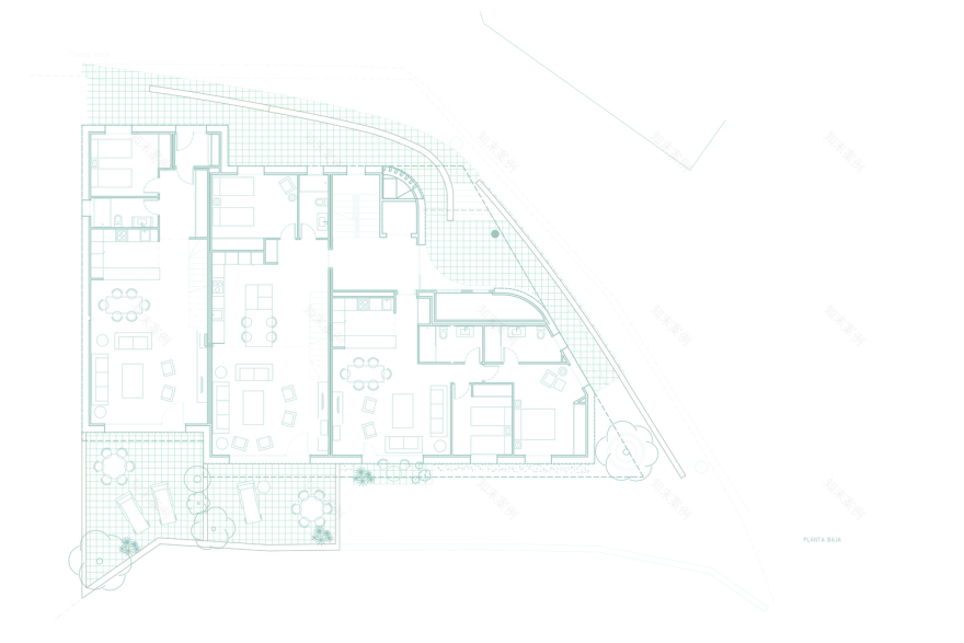 融合地域特色的环保共生社区-49