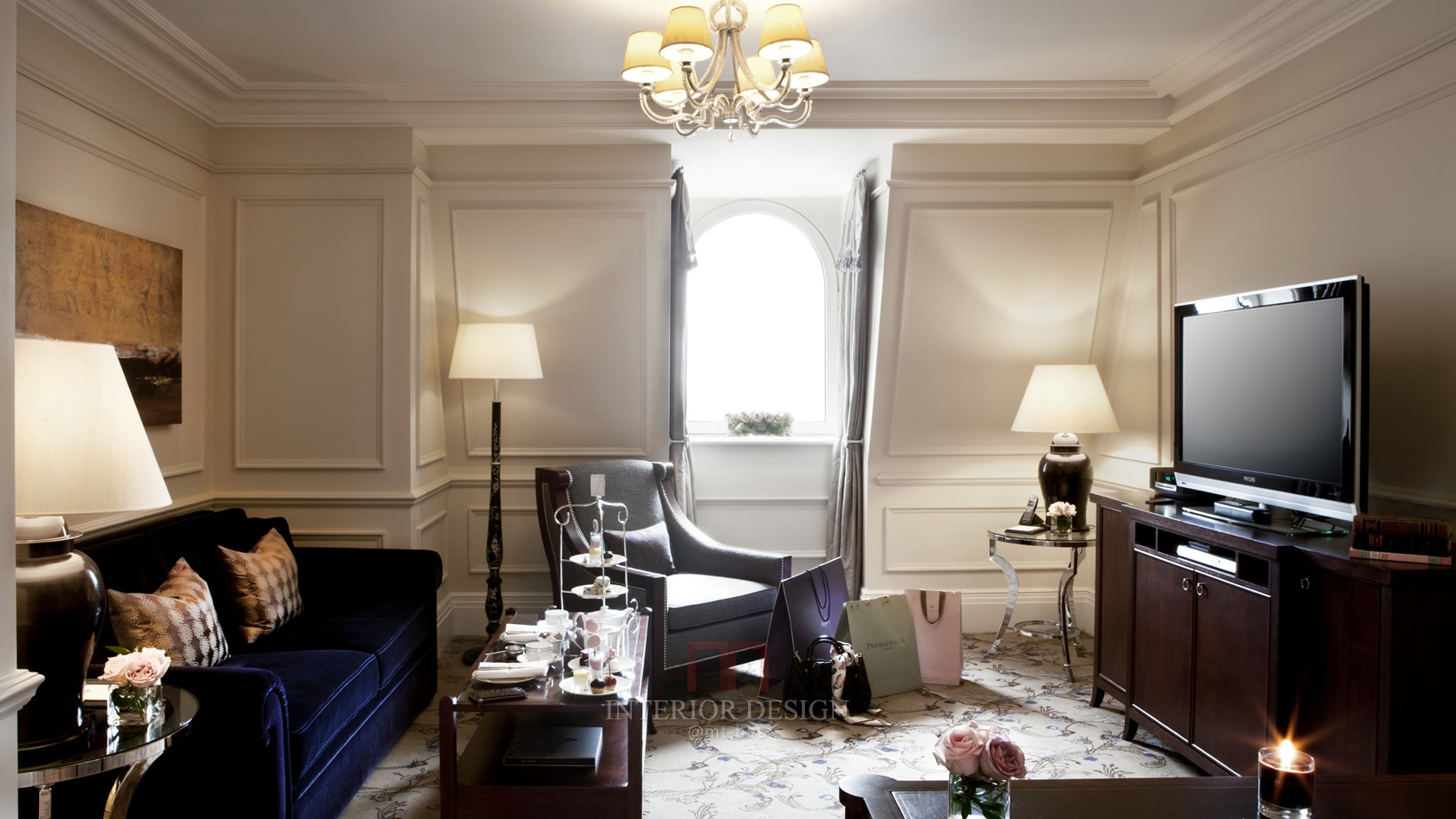 伦敦朗廷酒店新翼The Regent Wing-6