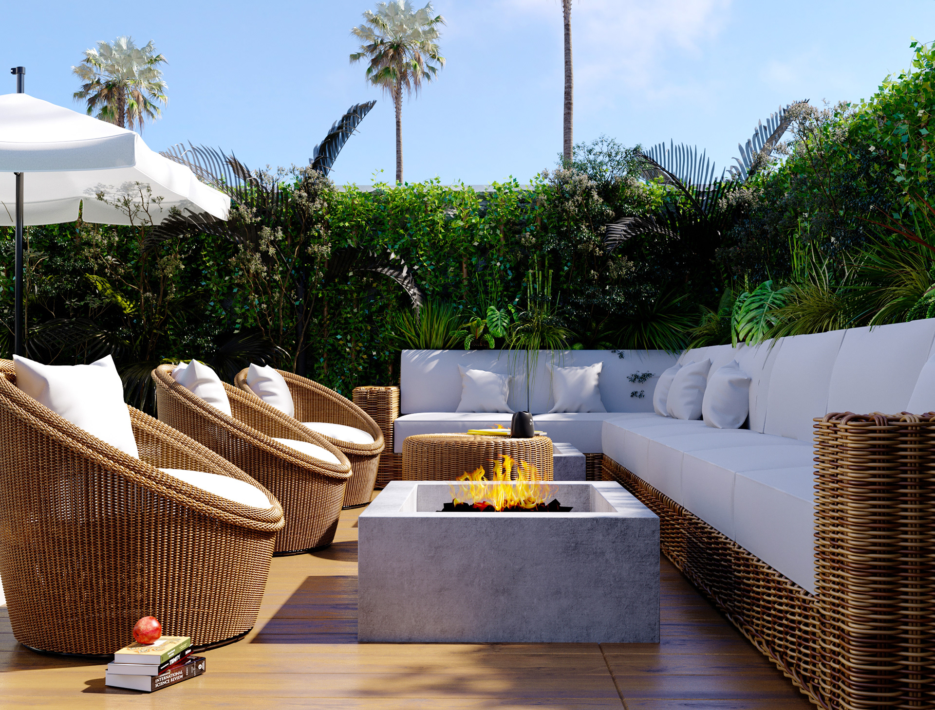 夏日栅栏丨沙特阿拉伯-6