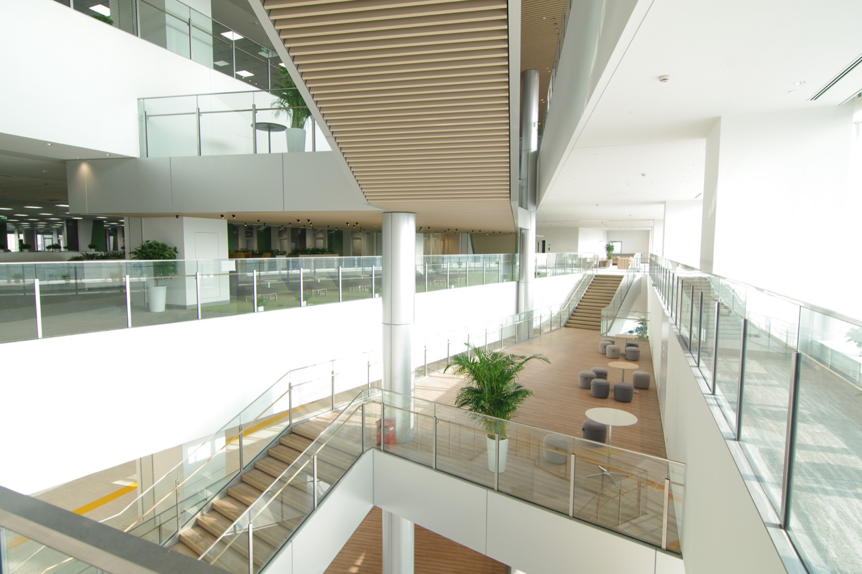 尖端技术研究开发中心丨中国上海丨日建设计（基本设计,设计监修）等-41