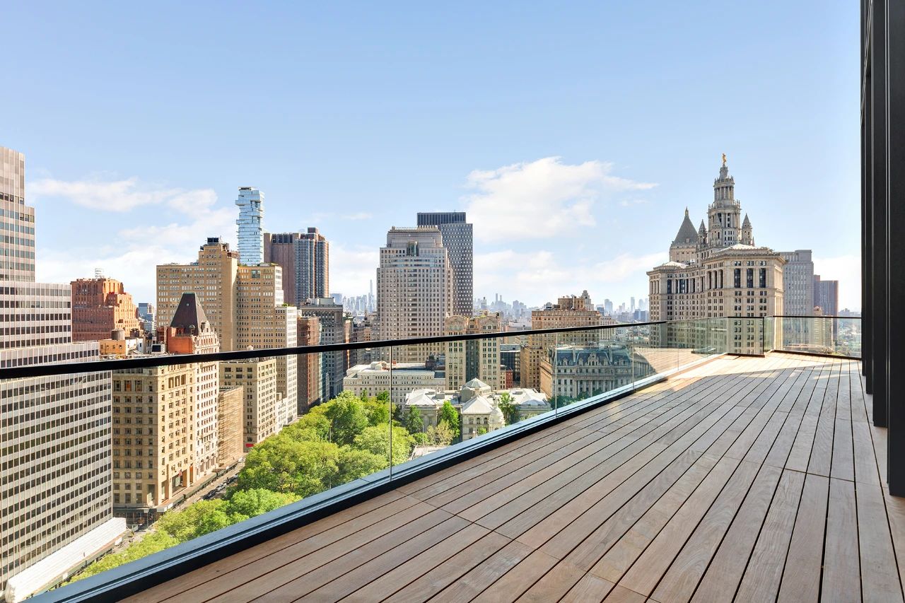 纽约顶奢豪宅 Park Row33丨黎巴嫩贝卡-40