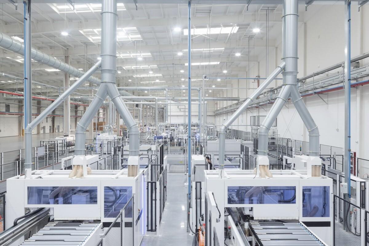 柏丽德禄亚太生产研发总部丨中国无锡丨Chiasmus建筑事务所-47