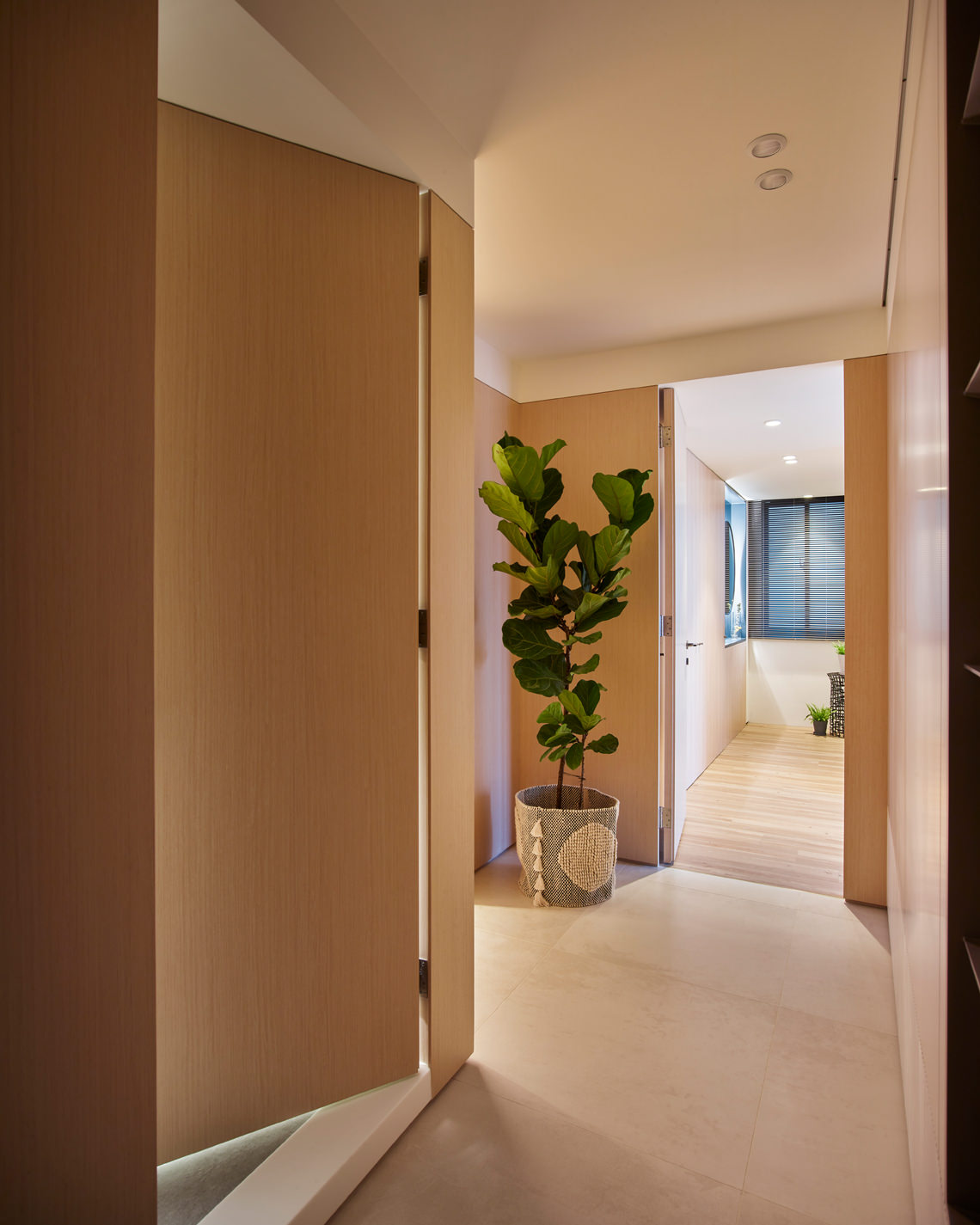 温馨四口之家 | 馥阁设计打造 71.5 坪亲子宅-9