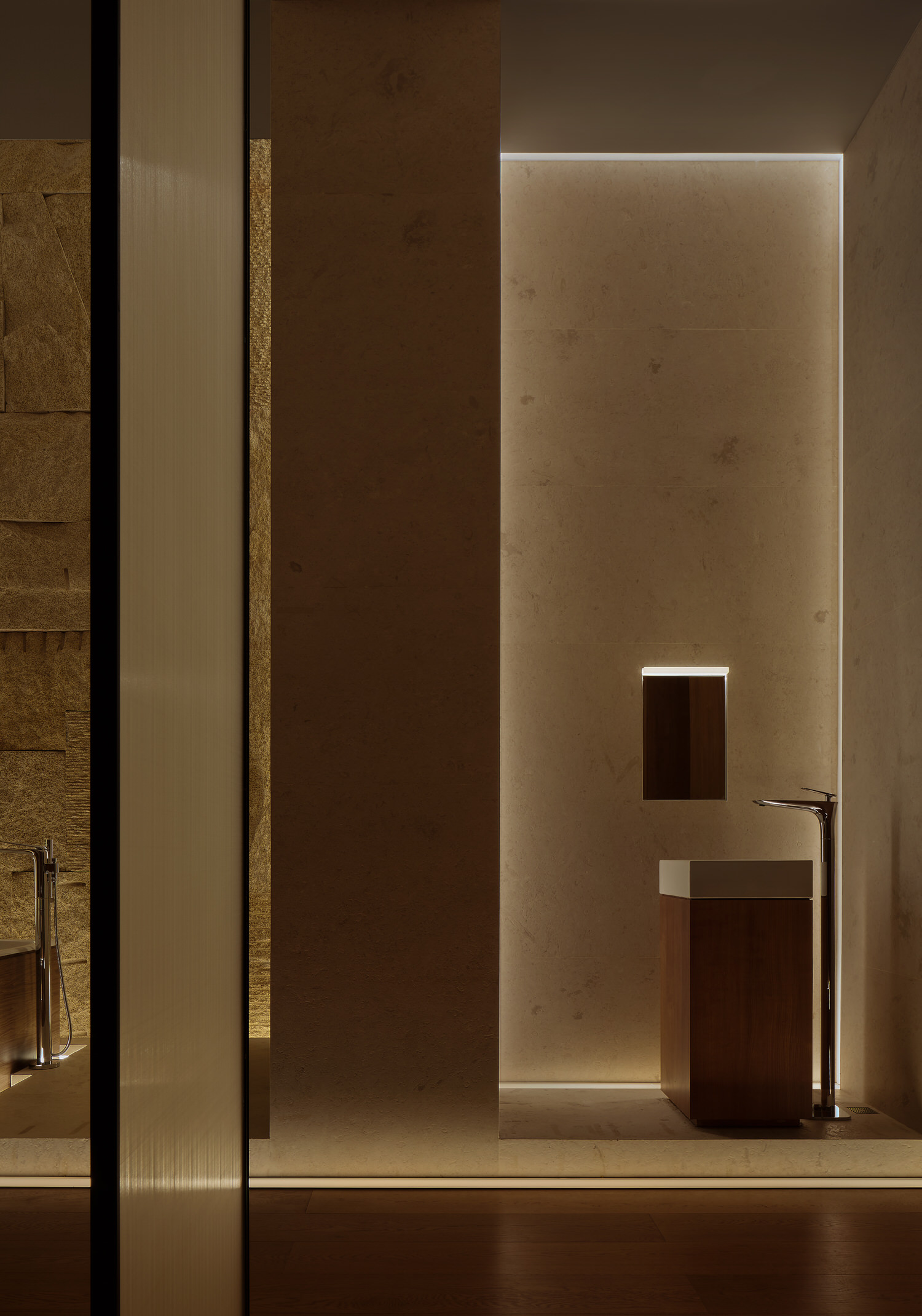 梦幻上海世外桃源般的 Jiyu Spa-34