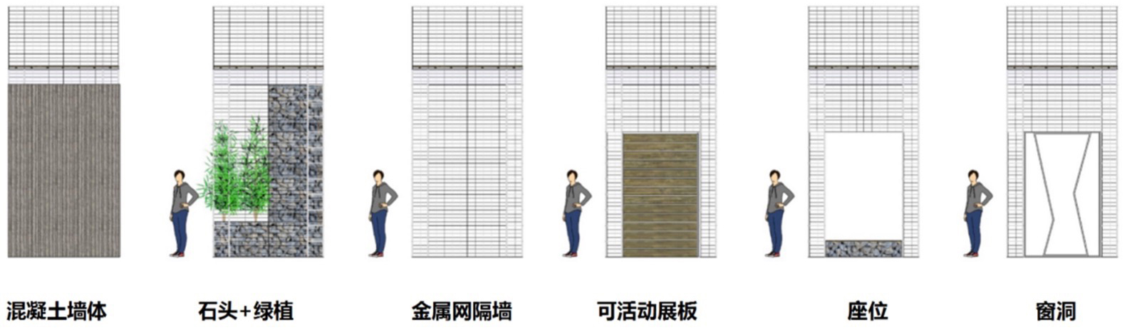 城,村计划·凉帽村改造丨中国深圳丨南沙原创建筑设计工作室等多家团队-83