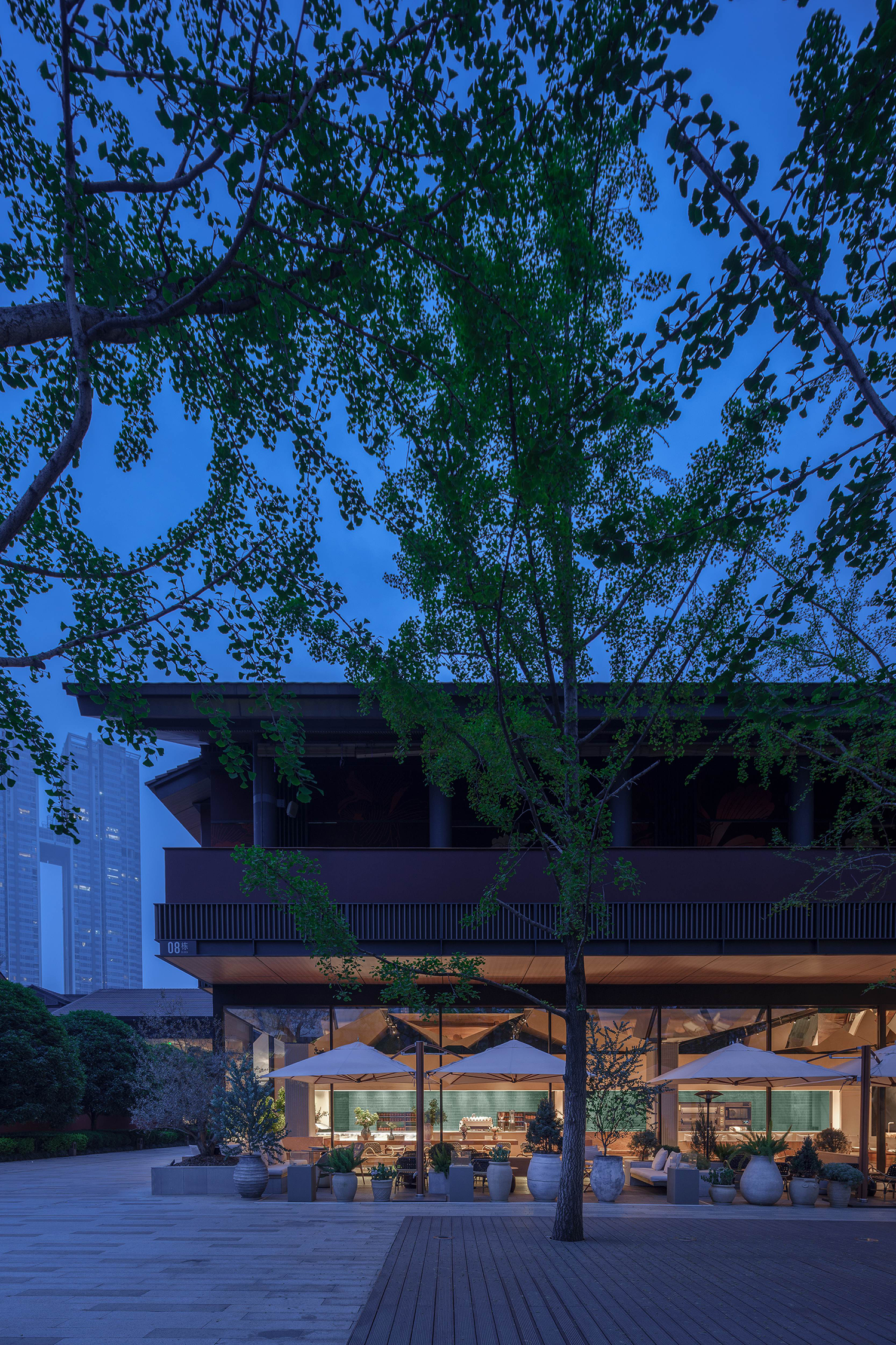 SONG CAFE丨中国成都丨黄永才  RMA共和都市-60