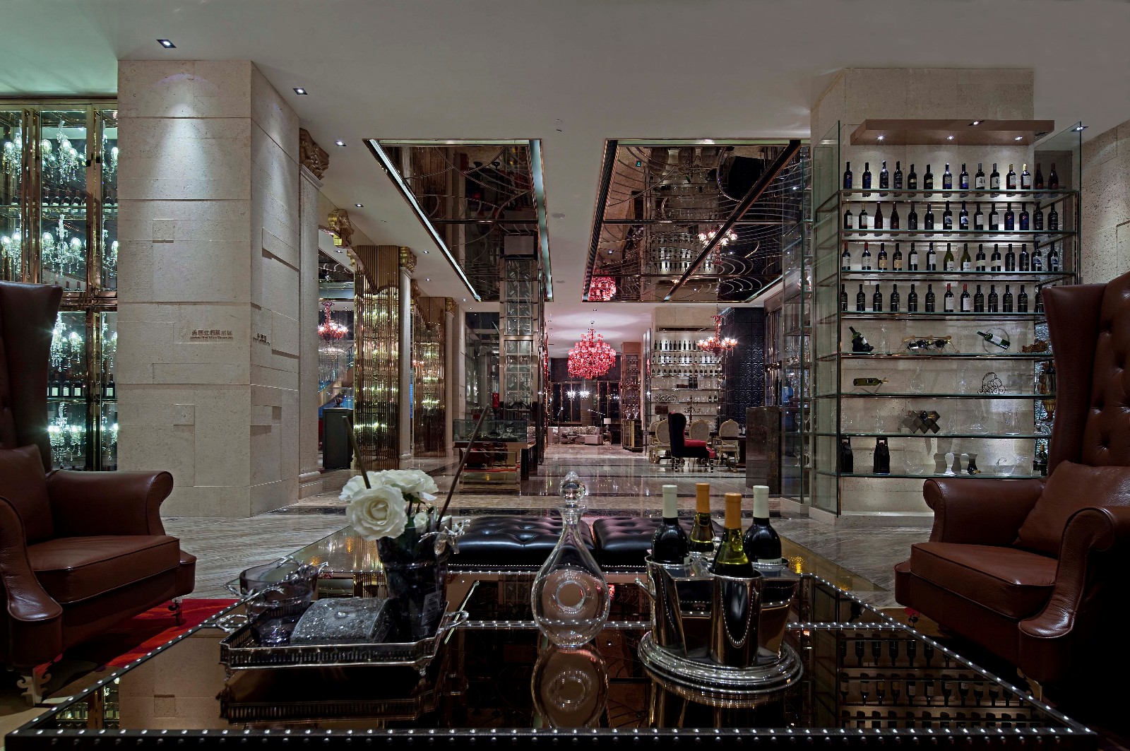 中山君华世界红酒博物馆主题会所-6