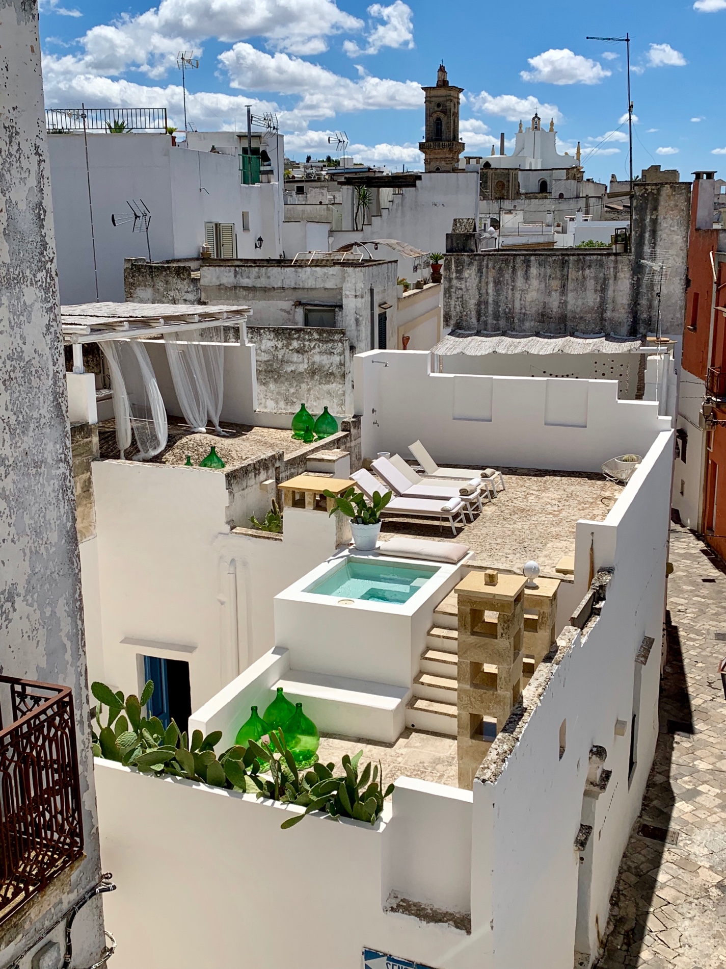 Riad Salentino 别墅-39