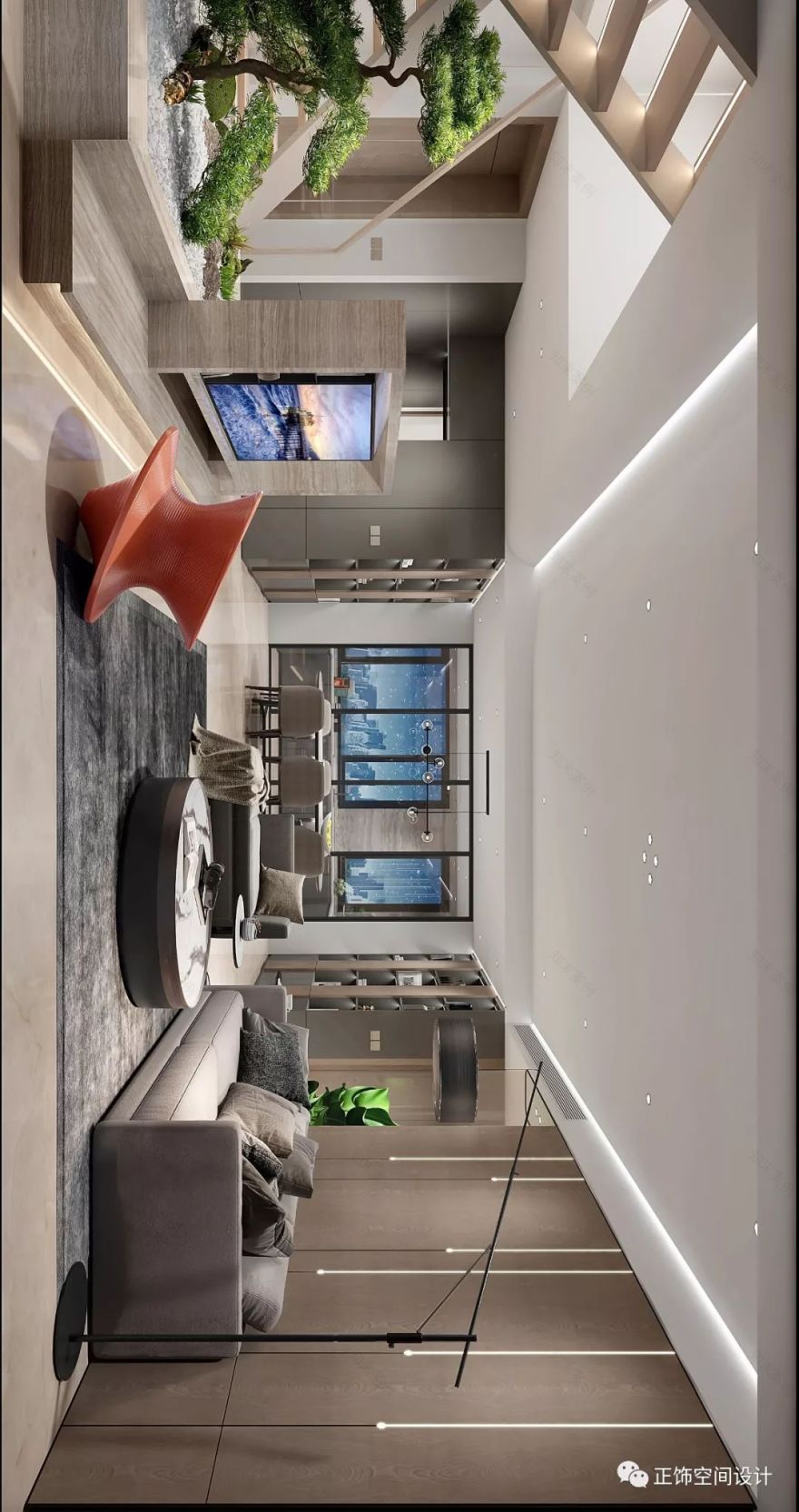 上海华侨城住宅设计,诠释美好时光-58