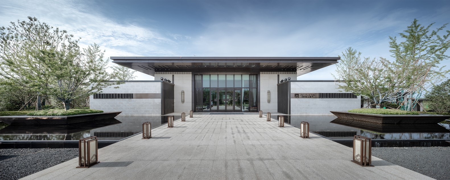 合肥美好·紫蓬山壹号 / 上海中房建筑设计-17