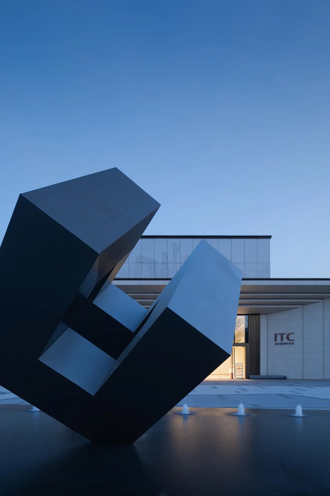 金科武汉白沙洲高层样板间丨中国武汉丨AOD 设计-51