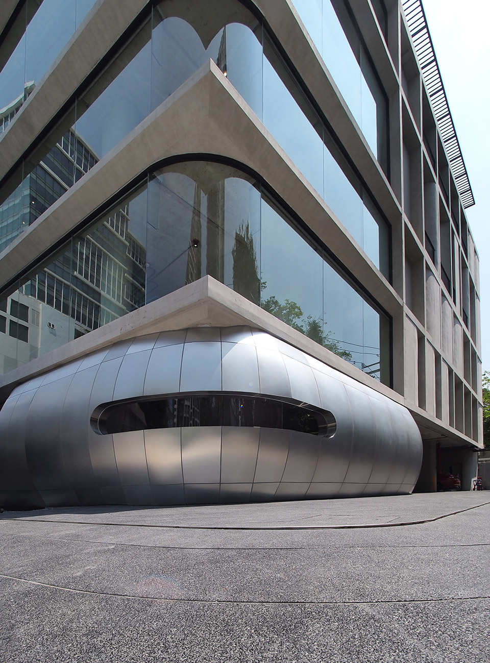 PLP City系列运动商业综合体丨泰国曼谷-15