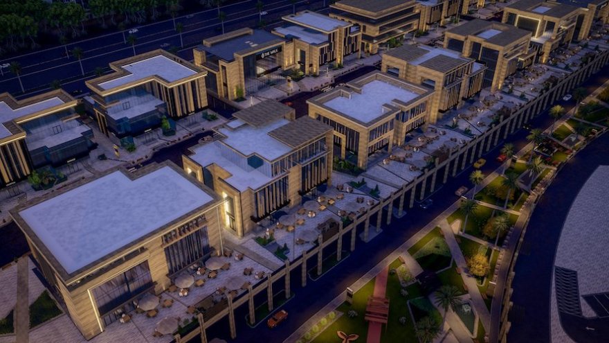 莱森山谷丨沙特阿拉伯利雅得-49