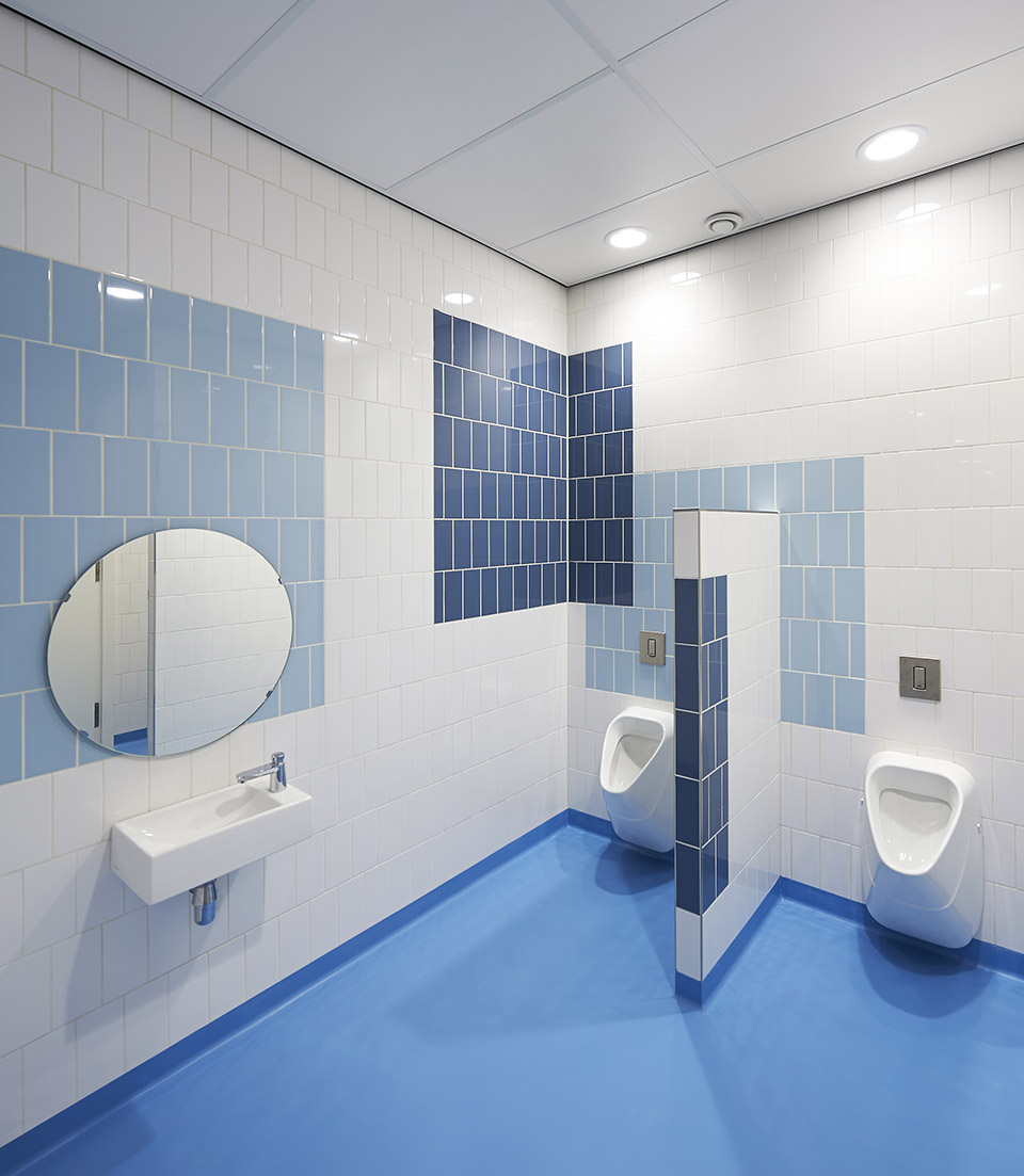 荷兰 Zonnehof 学校丨Orange Architects-20