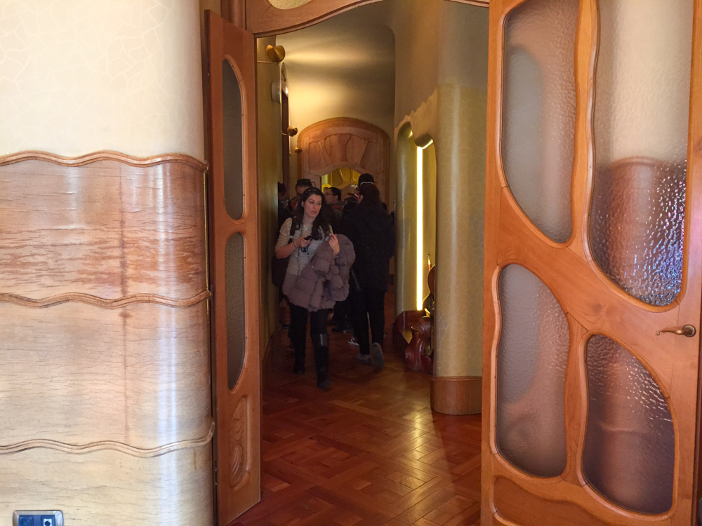 丨原设计埃米利奥・サラ・コルテス,改建设计安东尼・高迪-43