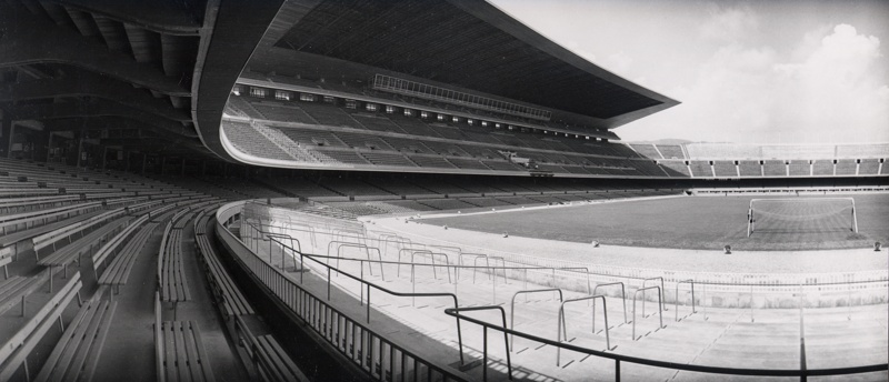Camp Nou（诺坎普球场）丨西班牙巴塞罗那-43