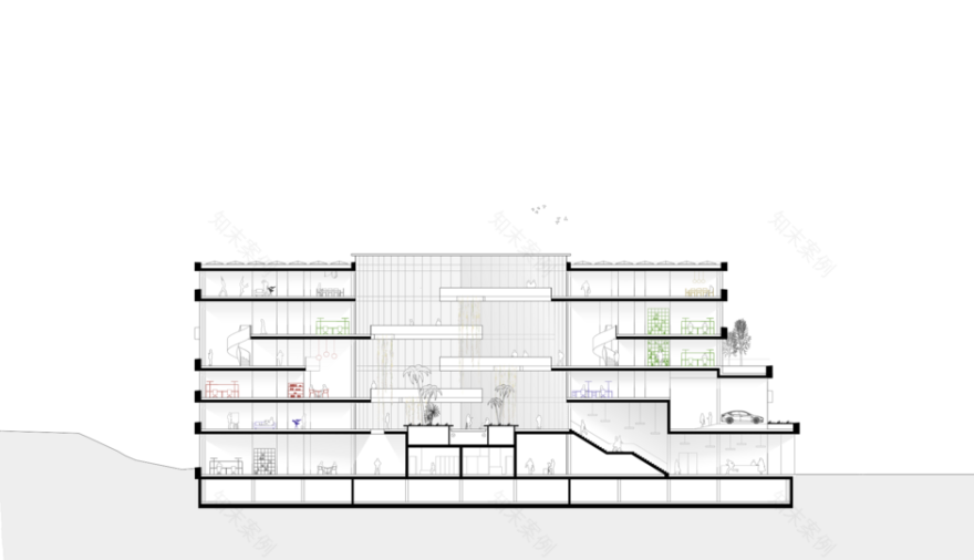 Areal Stauffacherstrasse 131建筑项目丨瑞士伯尔尼-30