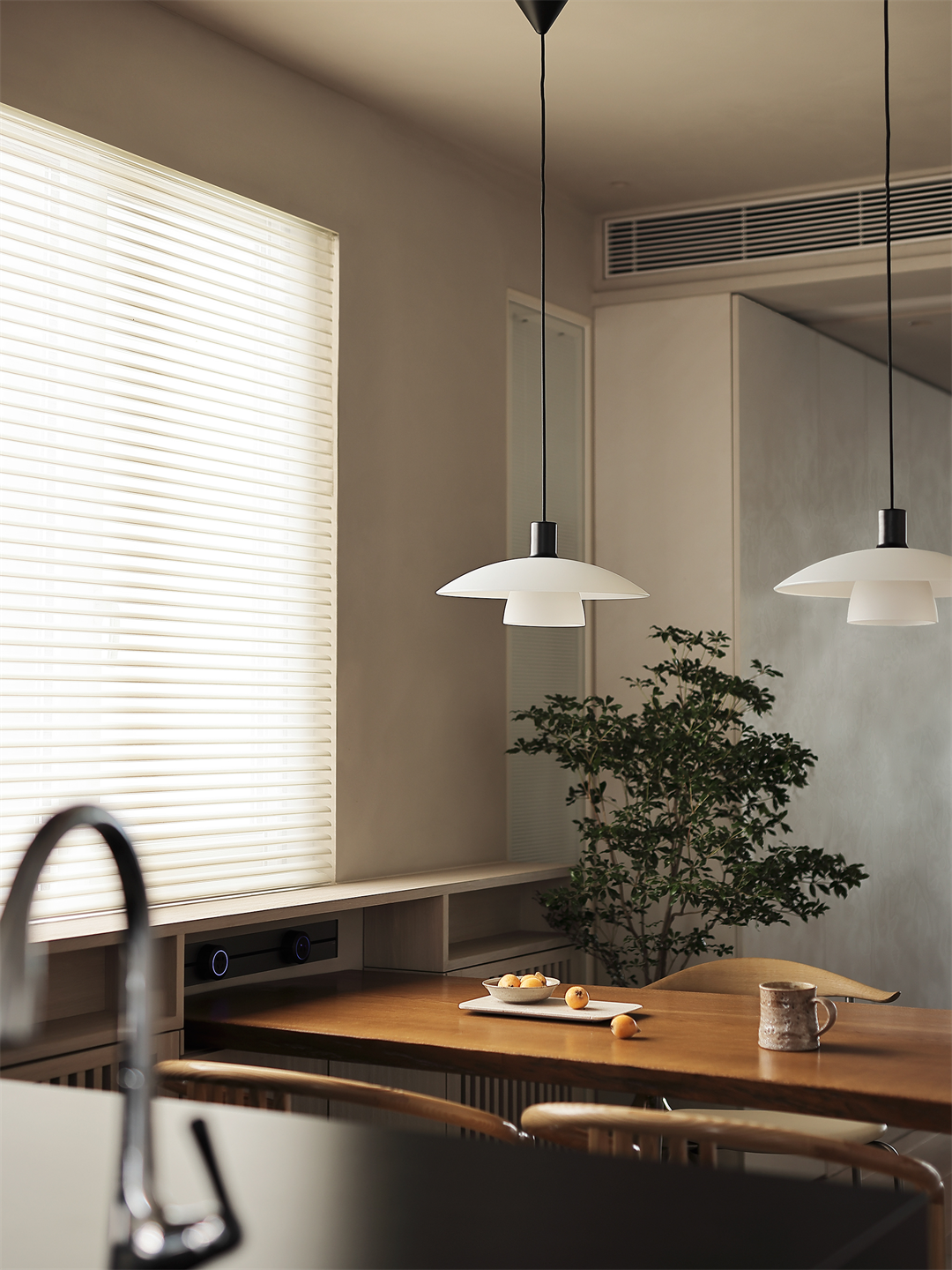 温馨艺术家居设计丨懒猫创意空间-36