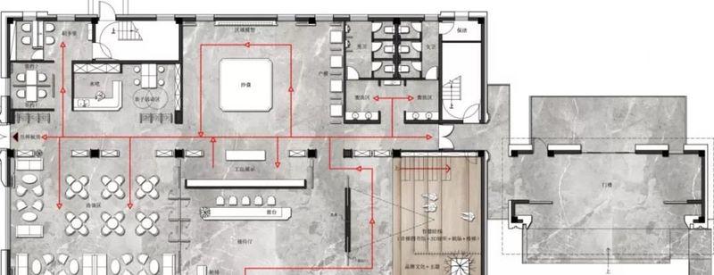 亚新·美好莲城售楼处-4