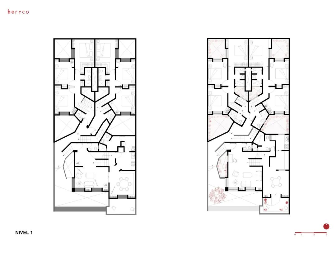 Carretas 别墅，墨西哥克雷塔罗-63