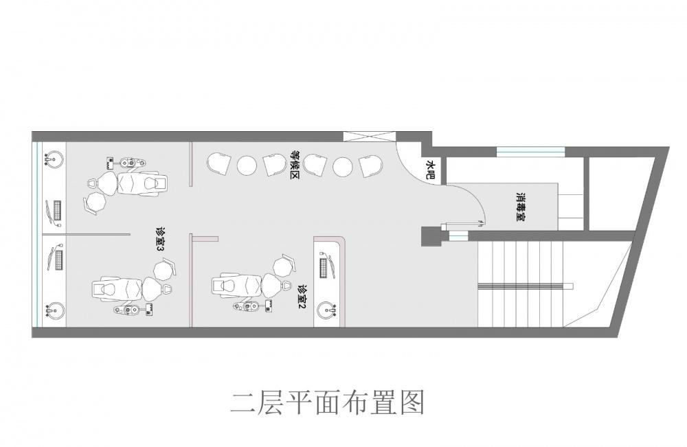 VIP 诊所室内设计 | 专业与舒适并重-83