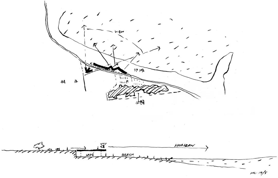 海边折廊丨中国山东丨迹·建筑事务所（TAO）-7