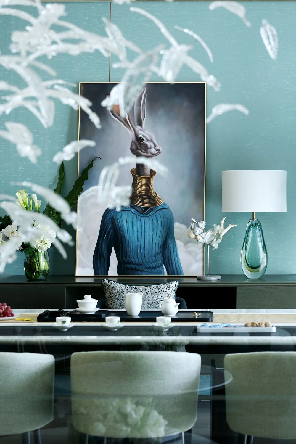 美时美客办公室丨中国昆明丨美时美客|国际|设计-3