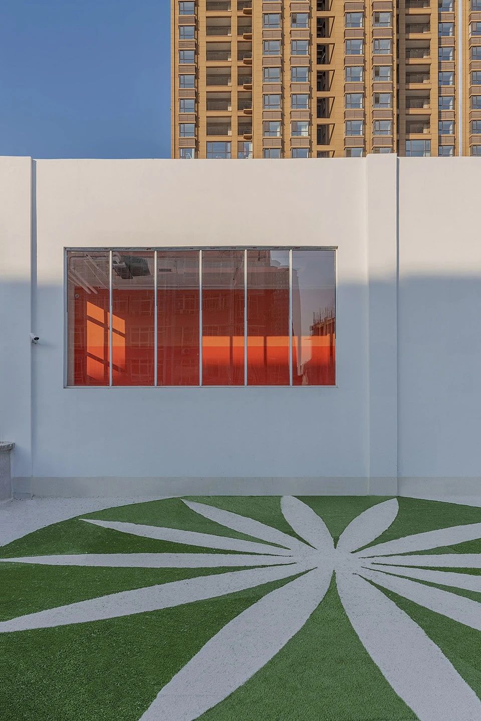 打破边界,激活童心的幼儿园设计-245