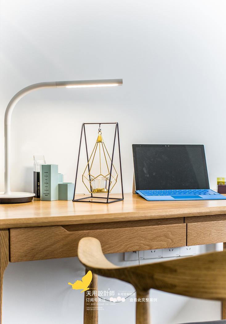 灰色工业北欧风,打造温暖童话世界-31