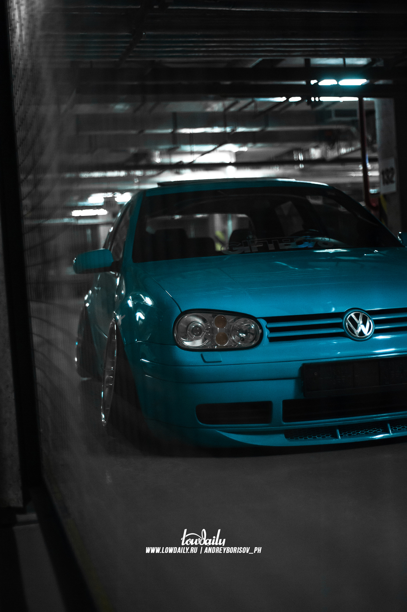 Volkswagen Golf mk 4 1998-7