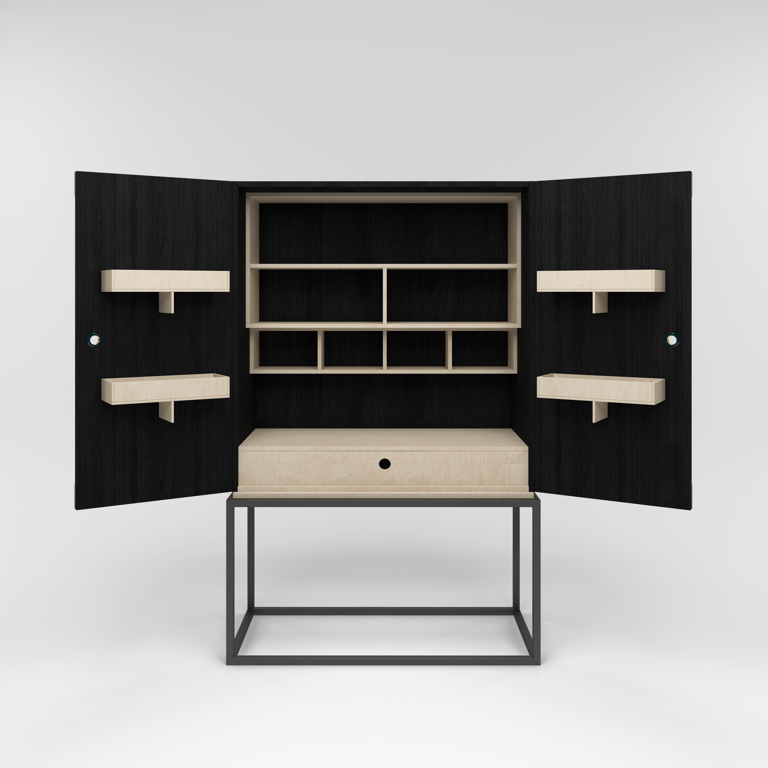 Box*C Home Office Cabinet | WRKBNCH-7
