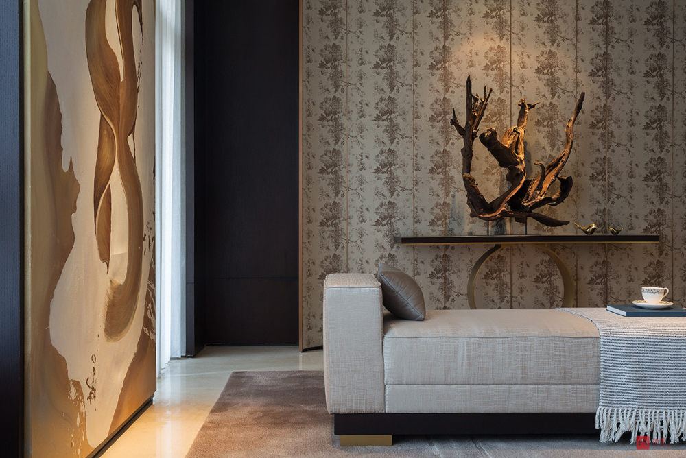 北京泷悦长安样板房-6