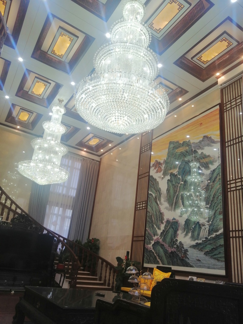 邢家宅院 · 新中式独栋别墅的庭院雅居丨中国三亚-33