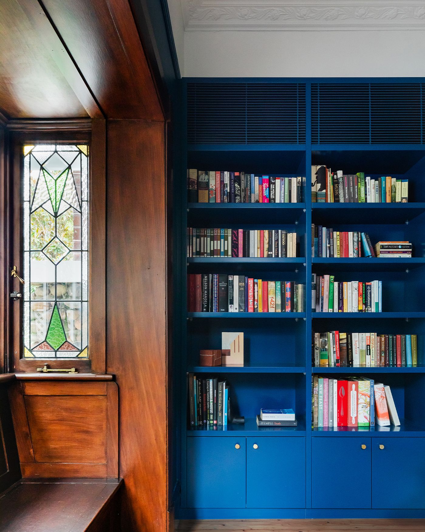 达利奇山住宅-15