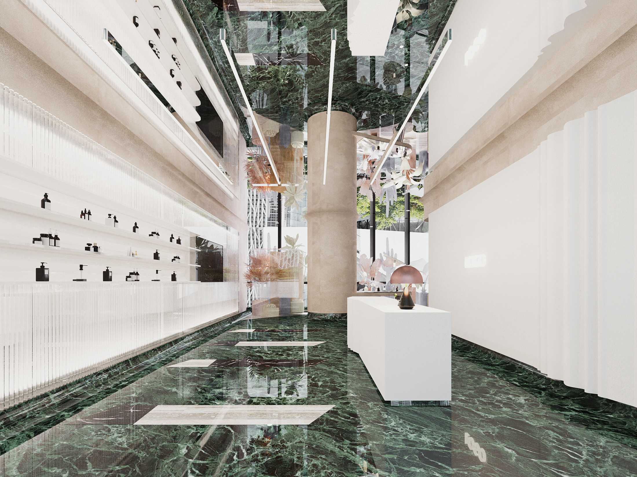 广州美容院丨中国广州-1