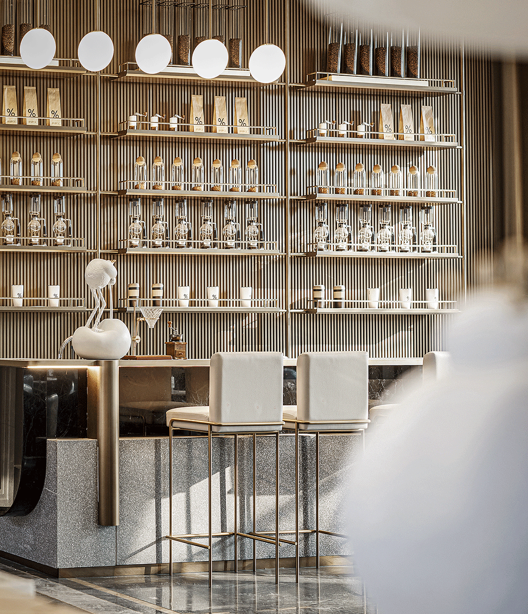 重返学院,赴一场时光的约定丨中国厦门丨曜年设计-46