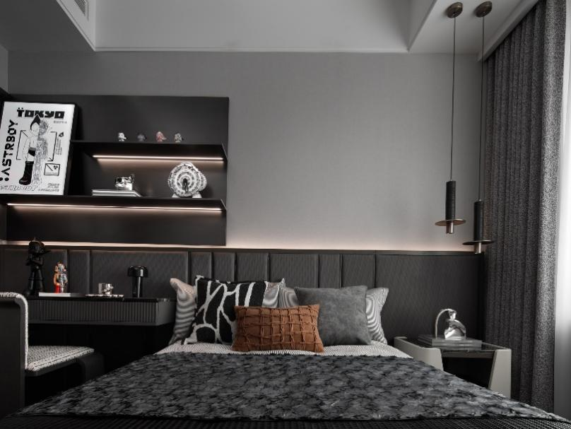 成都龙湖滨江云河颂丨中国成都-36