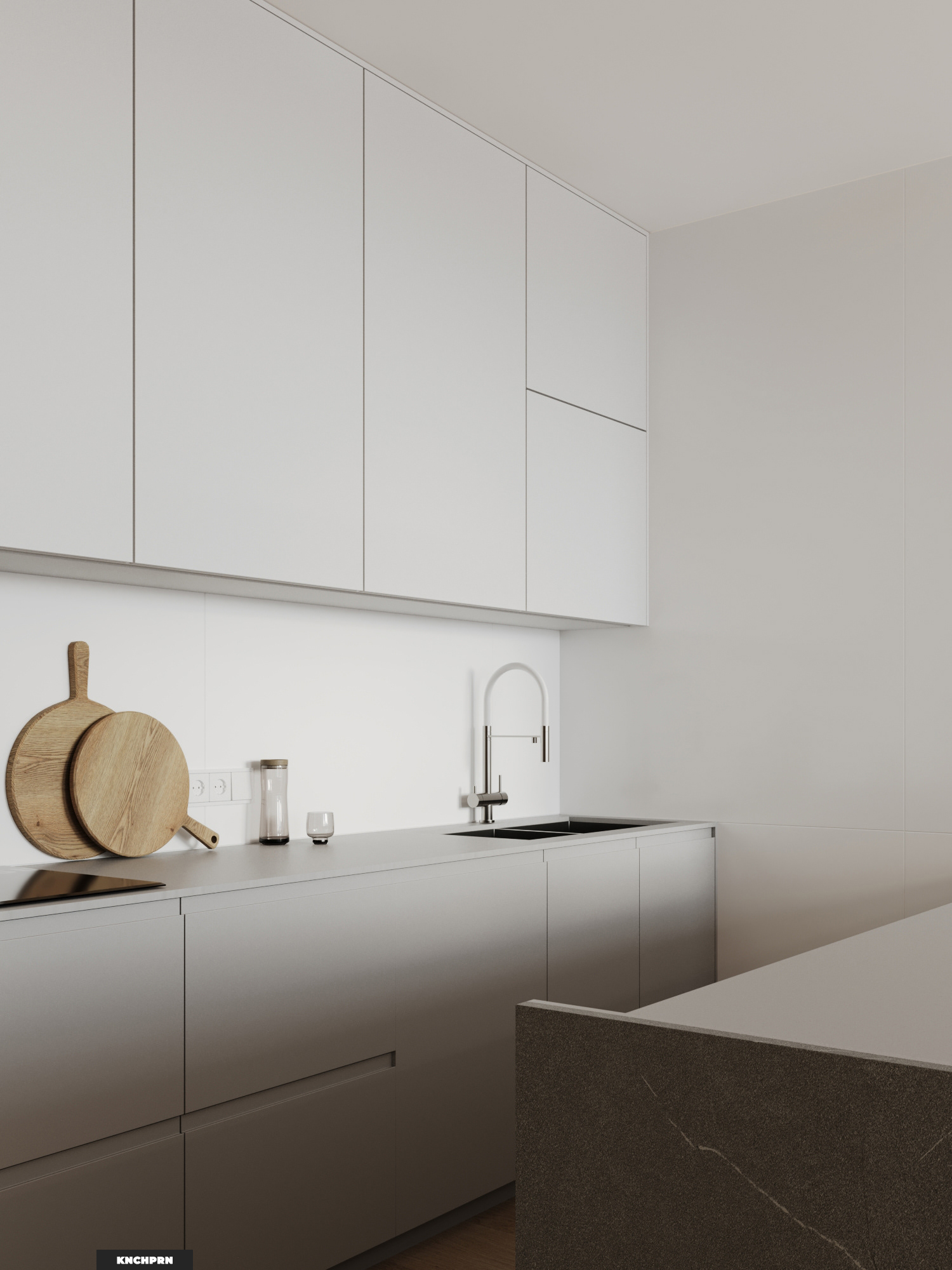 IT 专家家庭住宅设计丨乌克兰丨Necheporenko Kyrylo,Kondakov Sergey-7