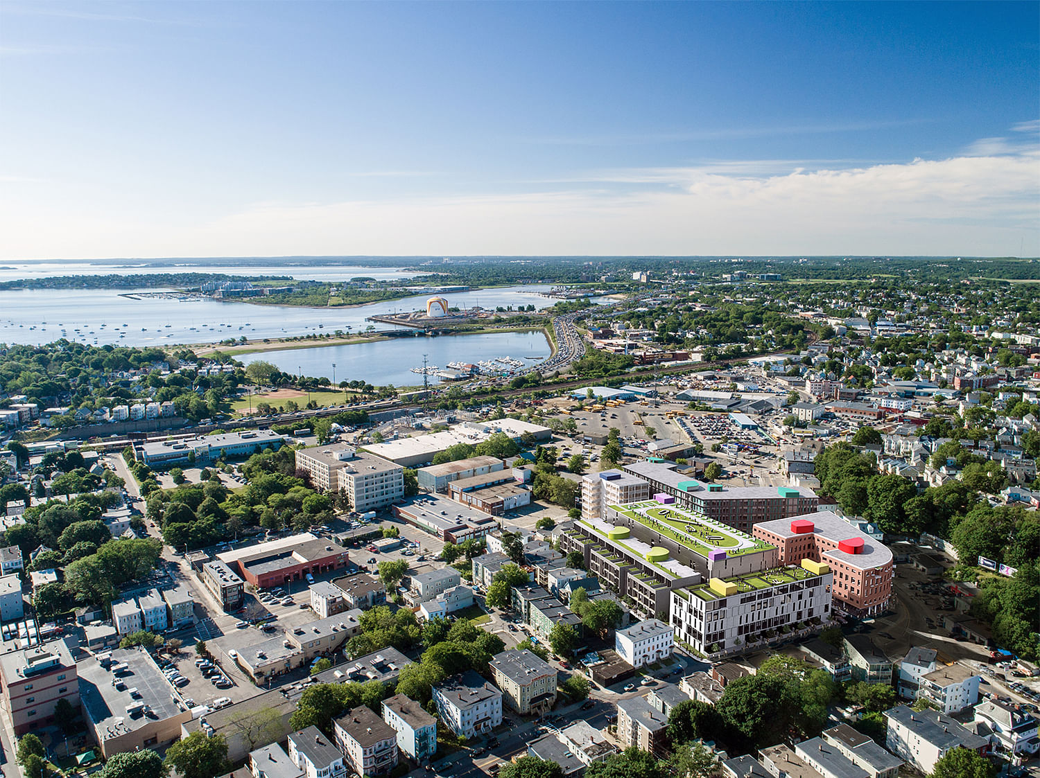 波士顿规划发展区域研究项目丨美国波士顿丨ZELLNERandCompany-28