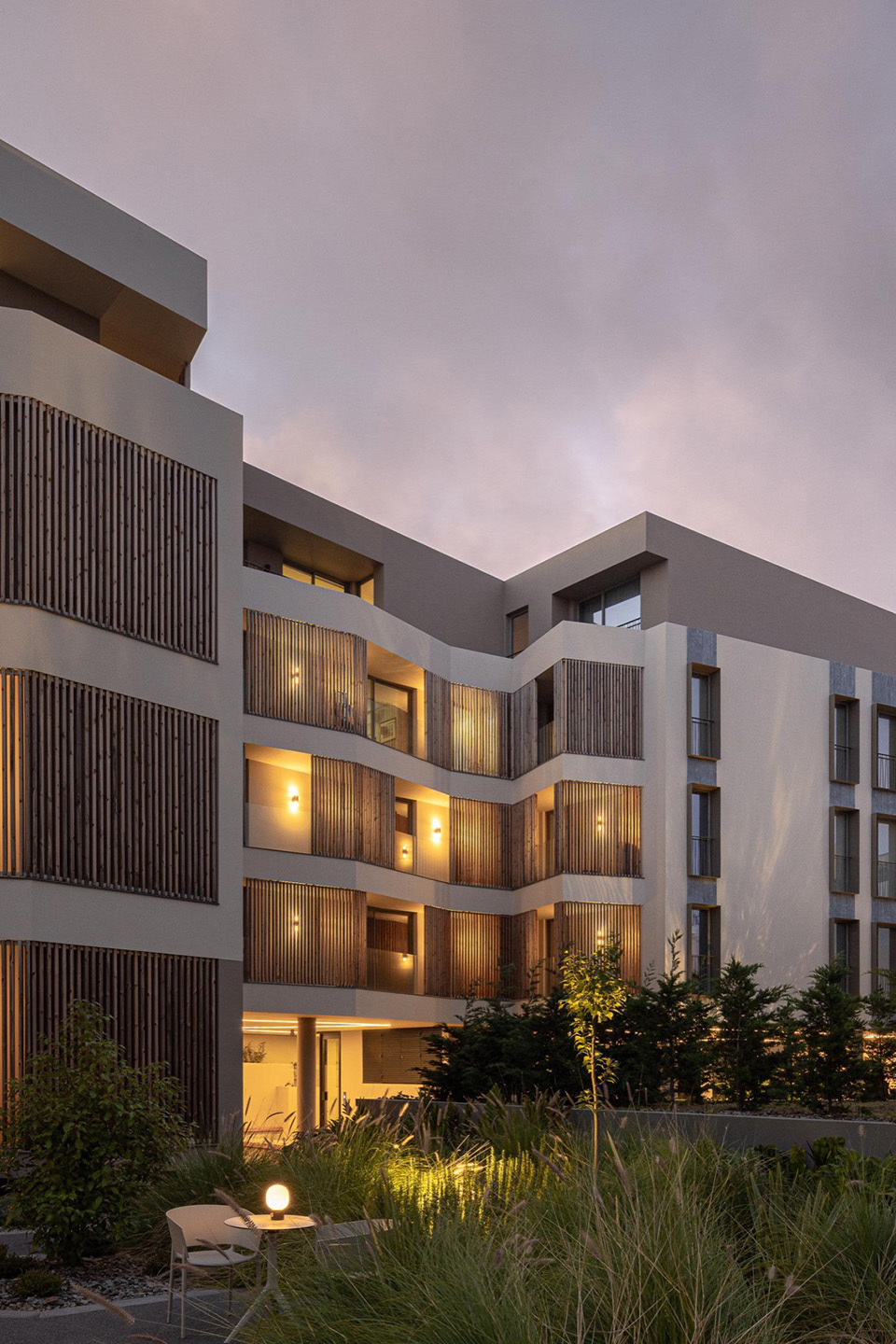 ERNESTO DO CANTO住宅区丨葡萄牙蓬塔德尔加达丨BOX arquitectos-256