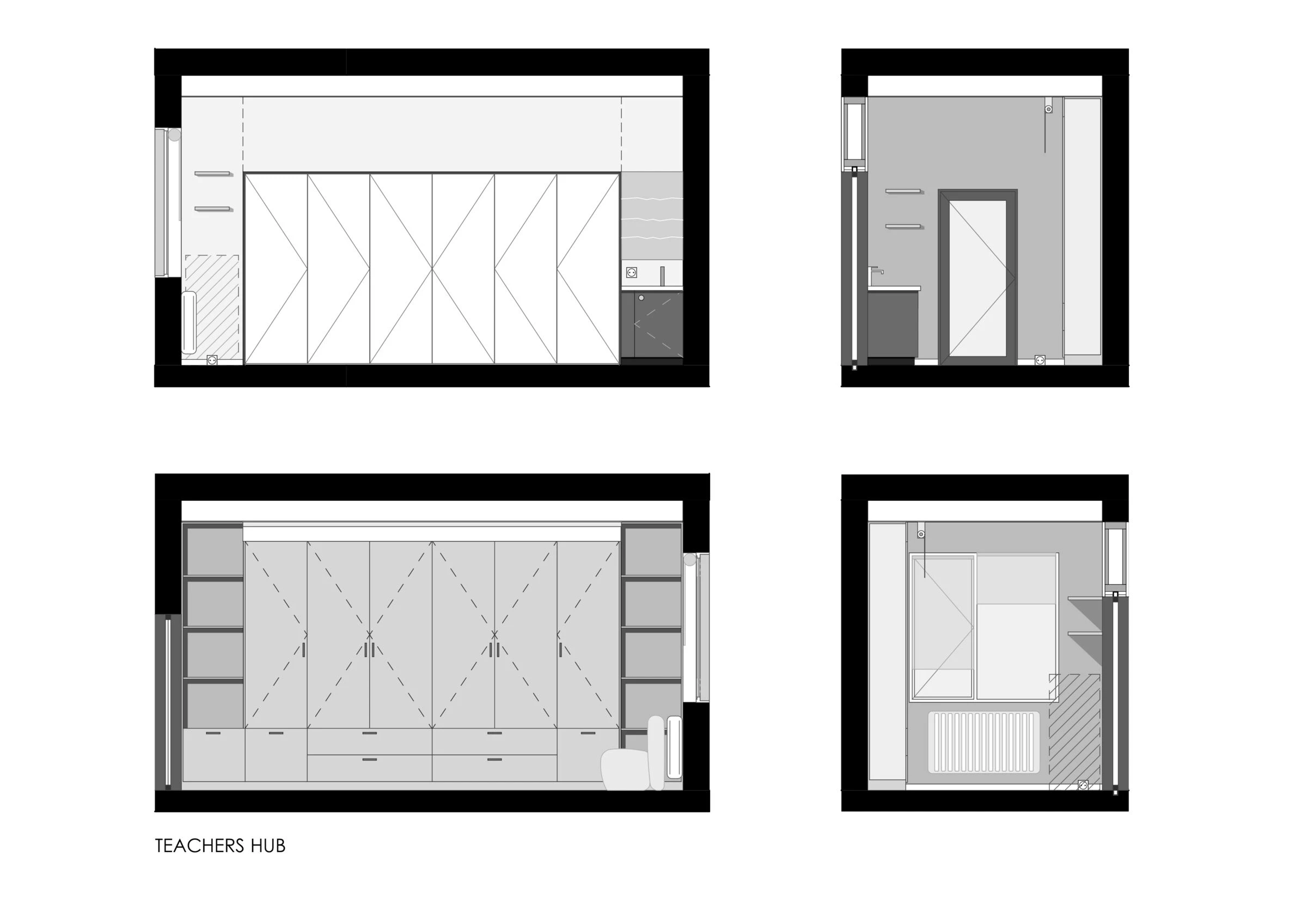 下一个层级STEM 中心丨保加利亚丨Lusio-24