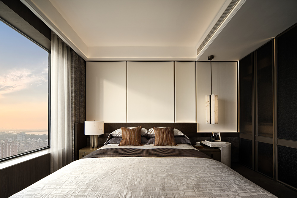 武汉中海·东湖玖章丨中国武汉丨近境制作-66