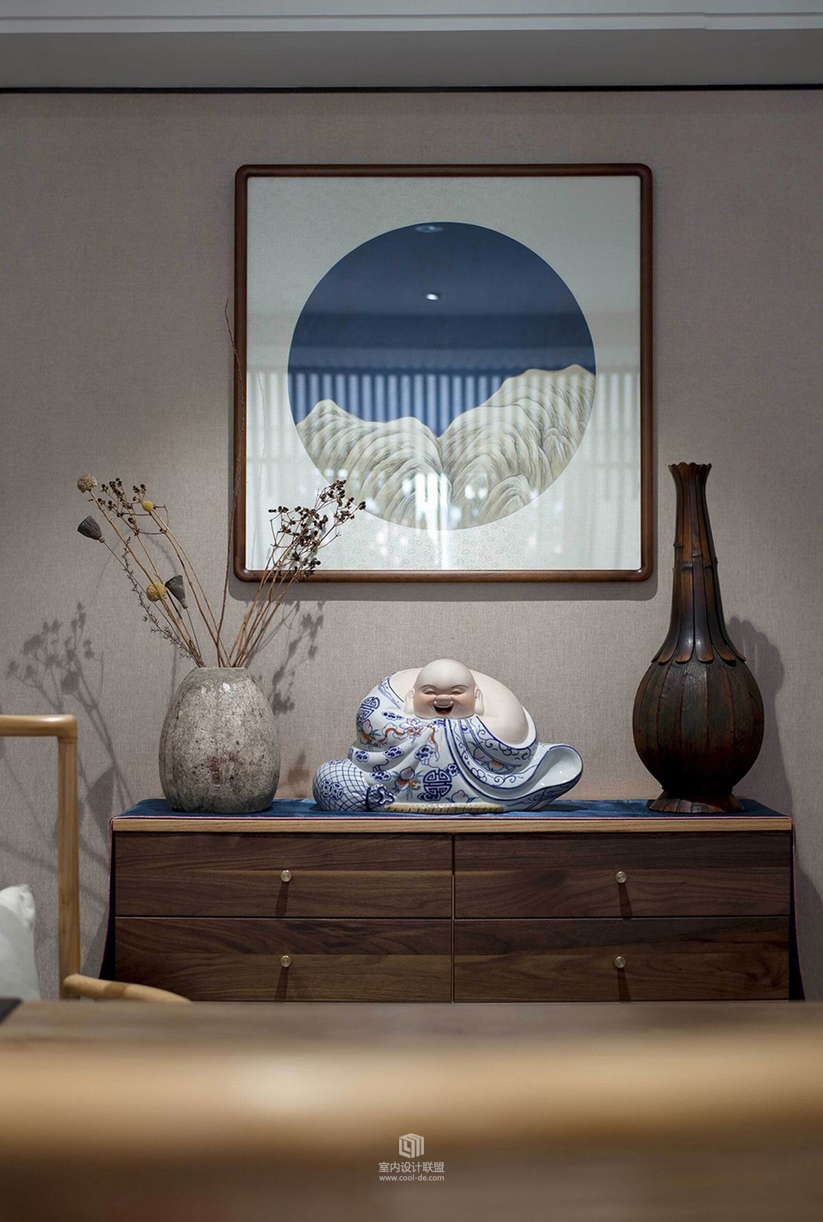 荆州超凡装饰设计--办公室-25