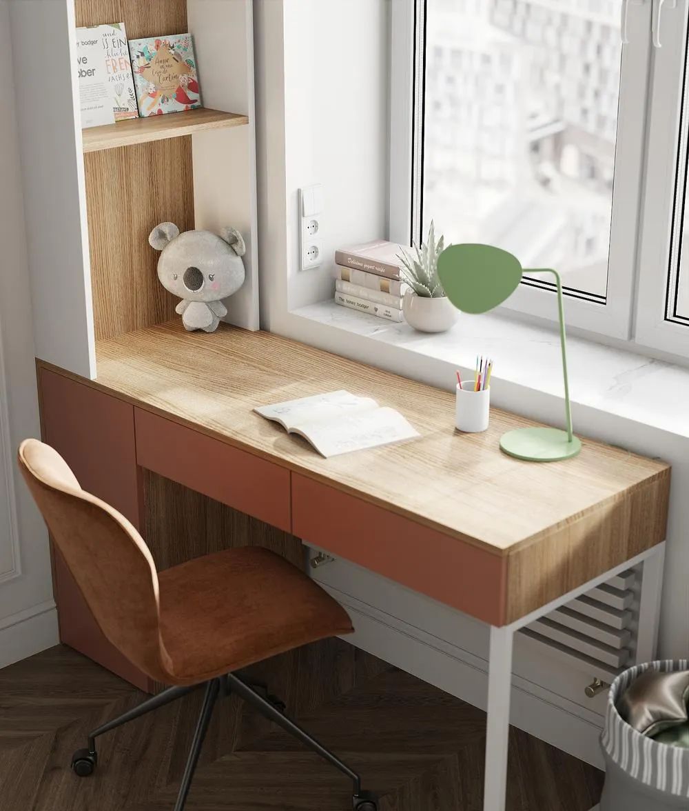 72㎡舒适空间丨Ard Design-54