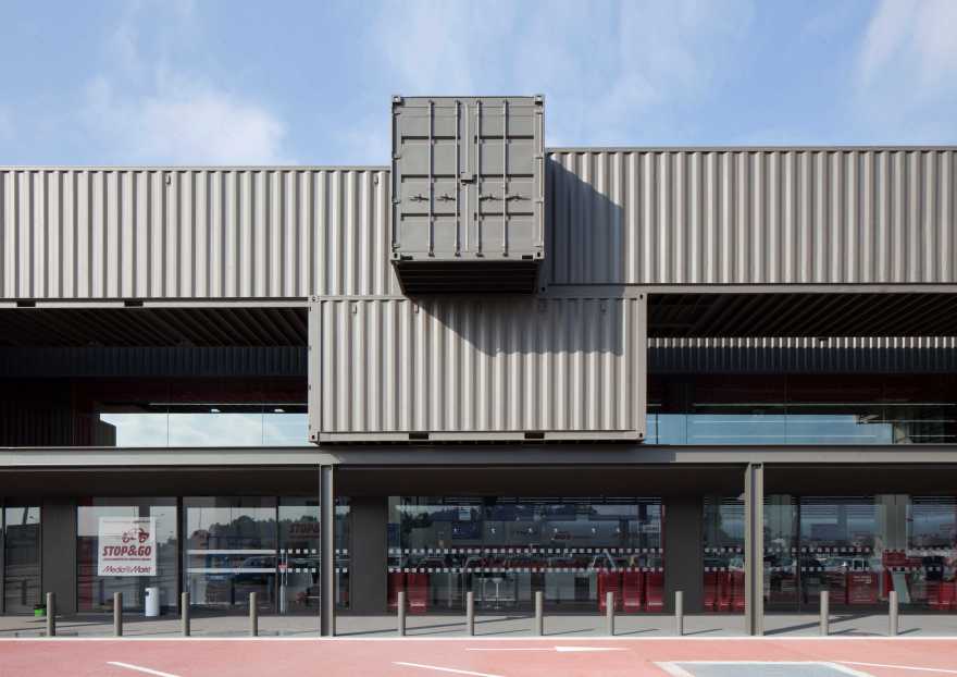 马托西纽什零售公园 1-9