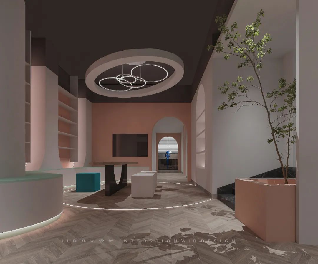 福建漳州侘寂风设计丨中国漳州丨JLD 设计-26