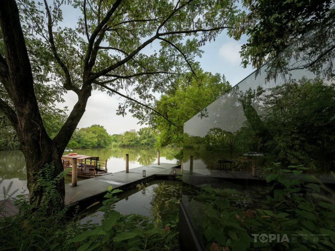 杭州木守西溪酒店丨中国杭州丨GOA 大象设计,重庆朗图,BOB 陈飞波事务所-28