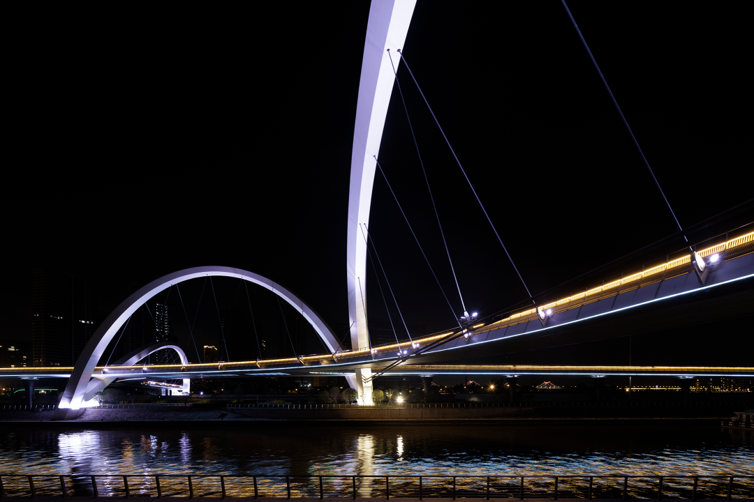 大运河门户大桥丨中国杭州丨扎哈·哈迪德建筑事务所-41