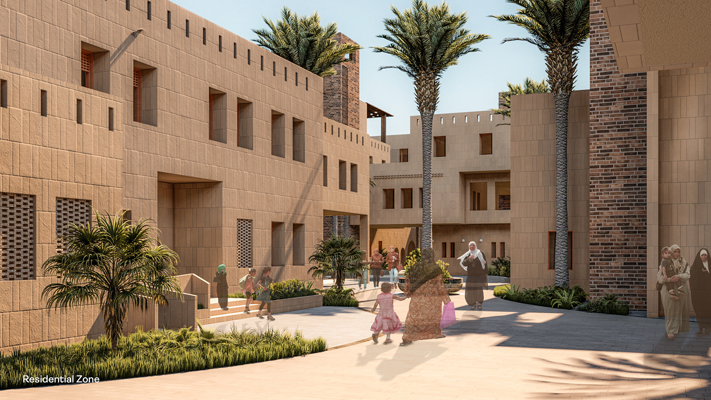 女孩的避难所丨Mohamed Abouzaid-25