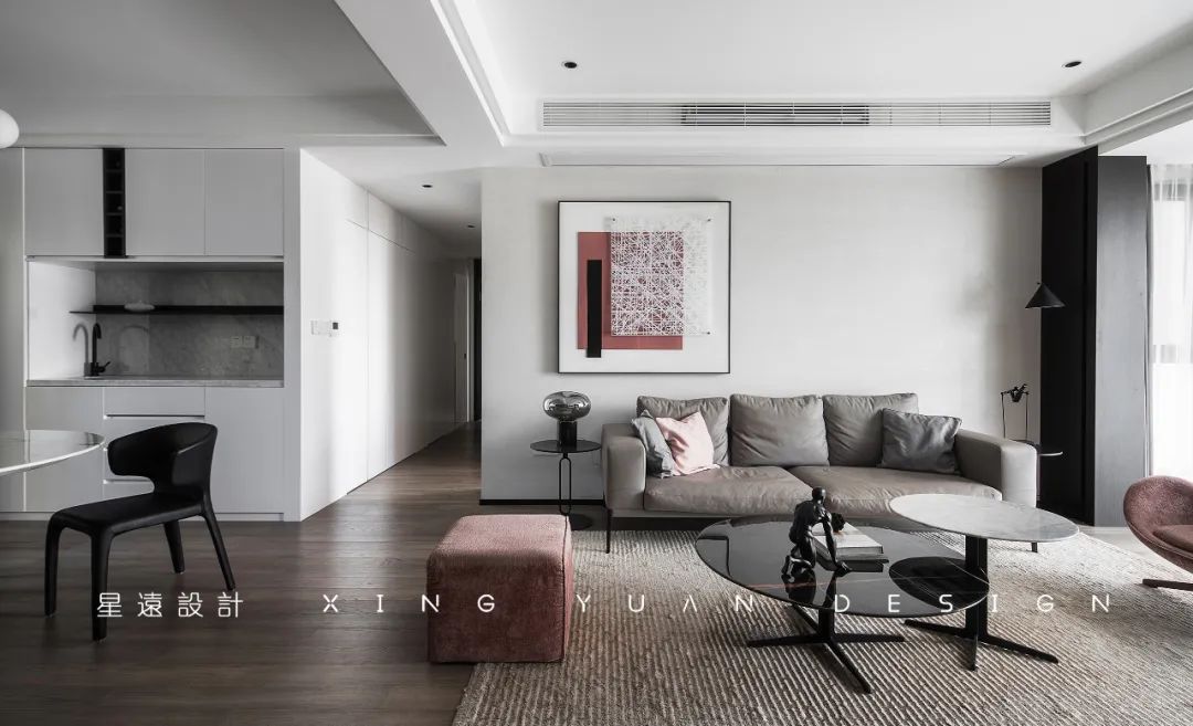 意式现代简约,中梁首府壹号院诠释生活美学-4